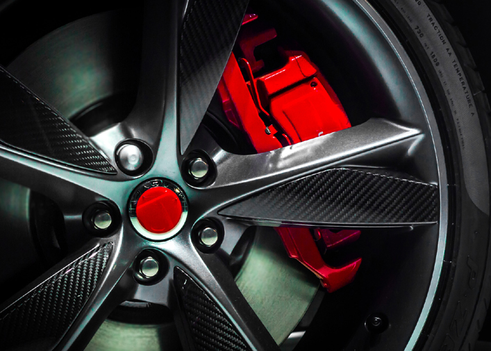 Alloy Wheel Refurbishment - Diamond Cut Wheel Repair